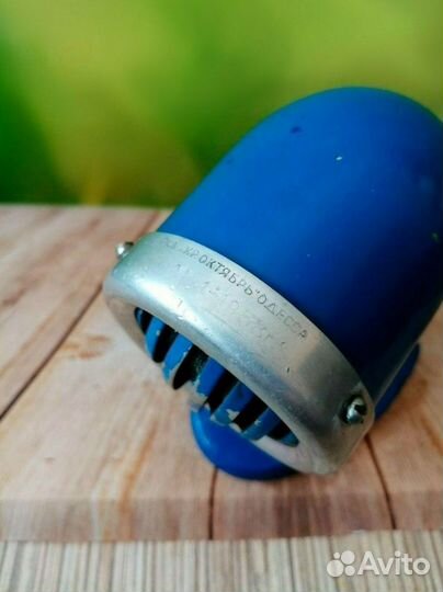 Антикварный микрофон СССР мдм-1 1958 года