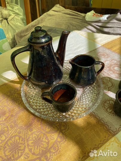 Кофейный сервиз