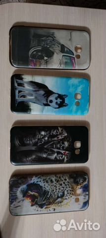 Чехлы на Samsung a5 2017