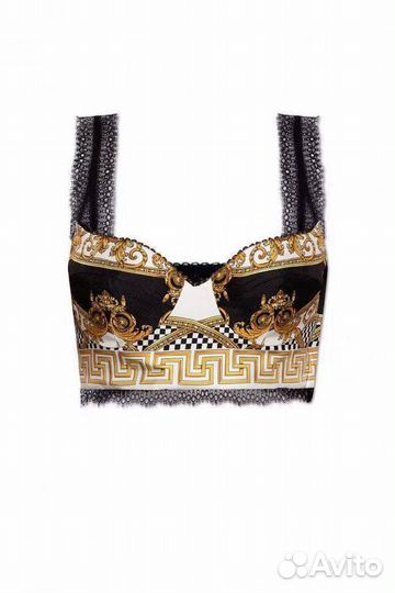 Топ Versace