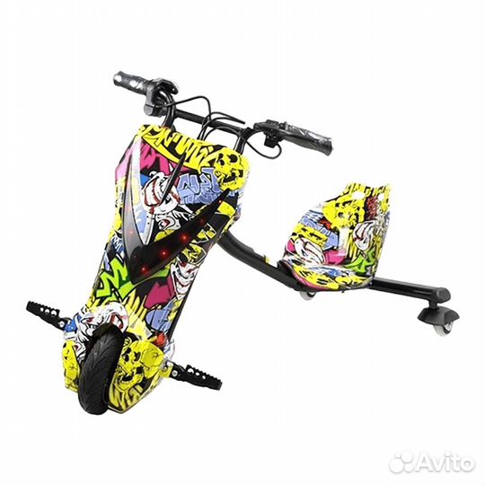 Электро дрифт карт