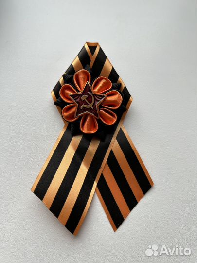 Бантики ручной работы