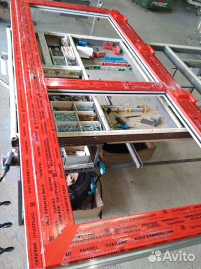 Ремонт металлопластиковых окон и дверей