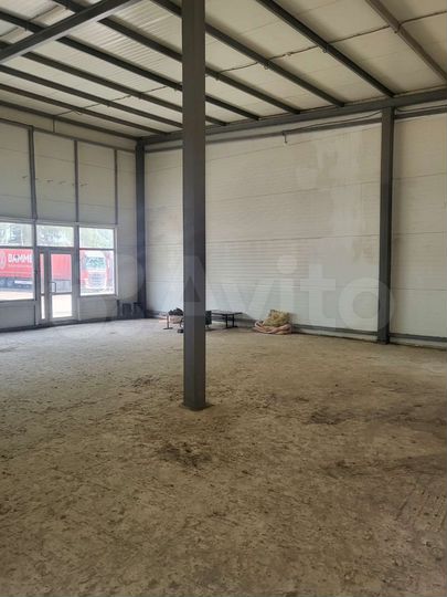 Склад, 500 м²