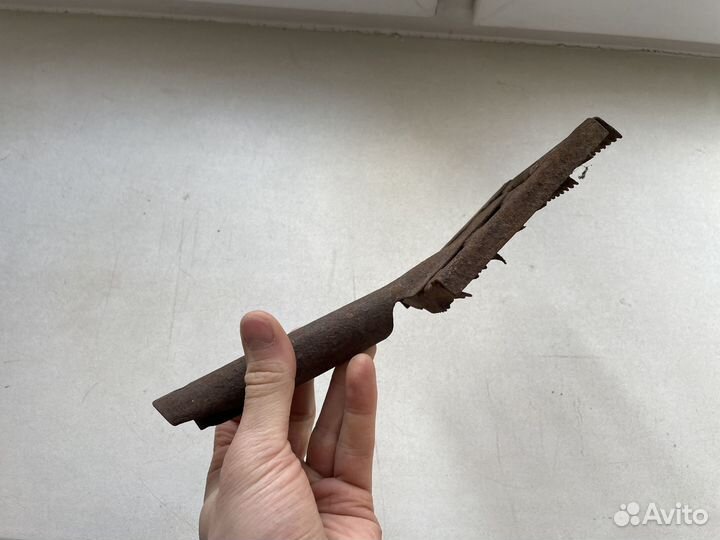 Скребница для лошади коров СССР