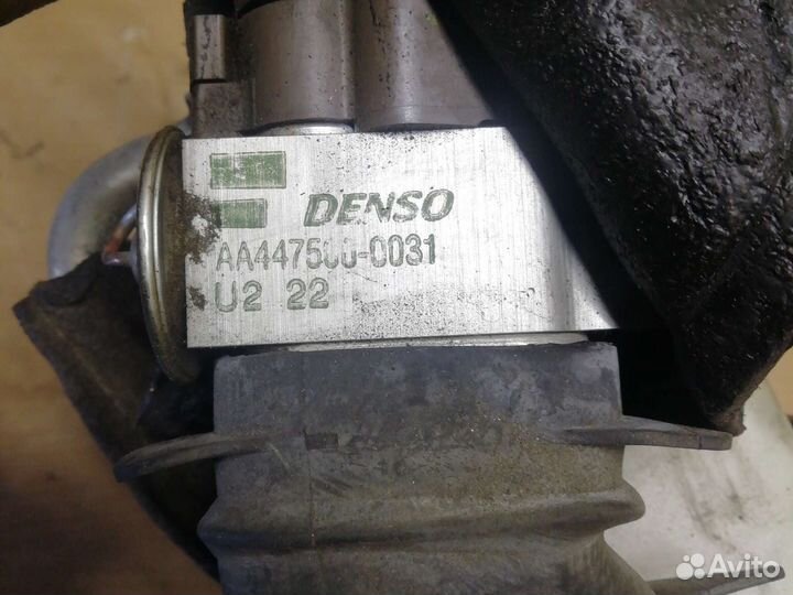 Радиатор кондиционера салонный toyota camry sxv20