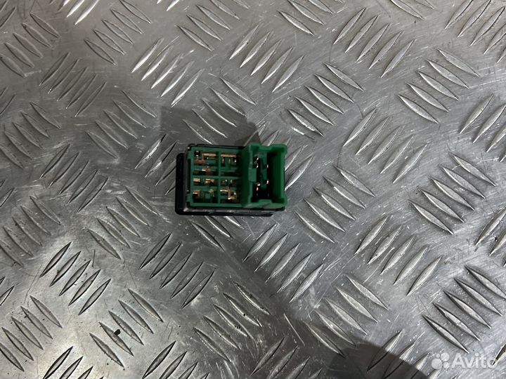 Кнопка регулировки зеркал nissan primera p12