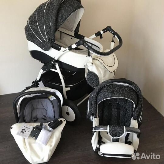 Ремонт детских колясок