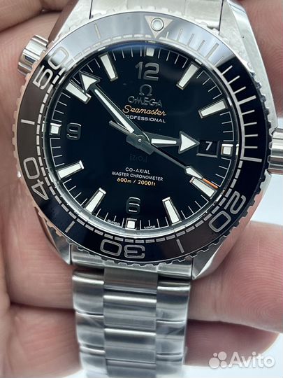 Часы Omega Seamaster Planet Ocean 600M 41.5 mm 215