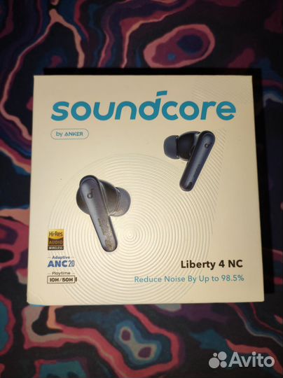 Anker soundcore liberty 4 nc