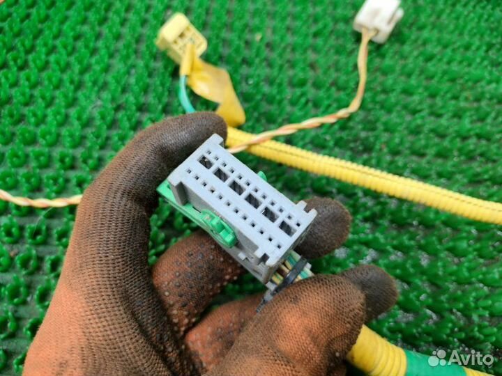 Проводка подушки безопасности Lifan Solano 620