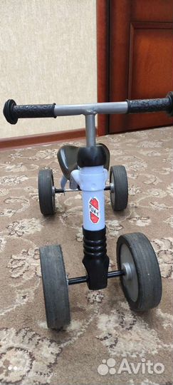 Беговел puky wutsch