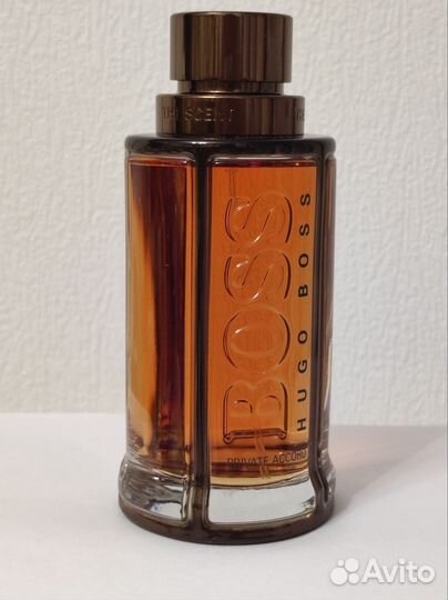Hugo Boss The Scent Private Accord