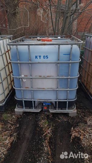 Кубовики б.у