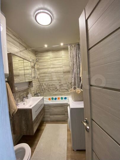 2-к. квартира, 46 м², 3/4 эт.