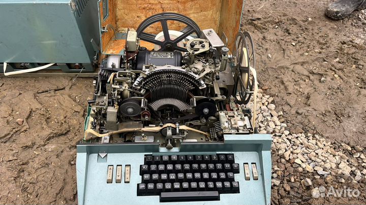 Телеграфный аппарат лта 8