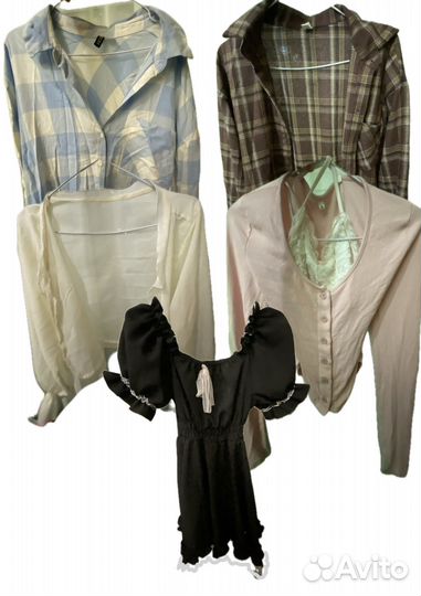 Вещи женские:топы,платья,юбки,толстовки,рубашки