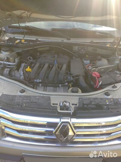Renault Duster 1.6 МТ, 2013, 121 900 км