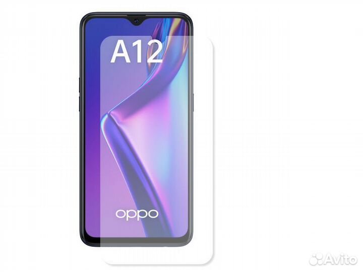 Гидрогелевая пленка oppo A12