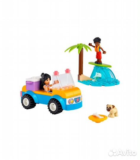 Конструктор lego friends 