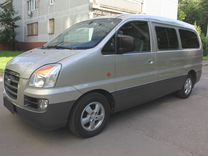 Hyundai Starex 2.5 AT, 2006, 152 000 км, с пробегом, цена 760 000 руб.