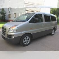 Hyundai Starex 2.5 AT, 2006, 152 000 км, с пробегом, цена 790 000 руб.