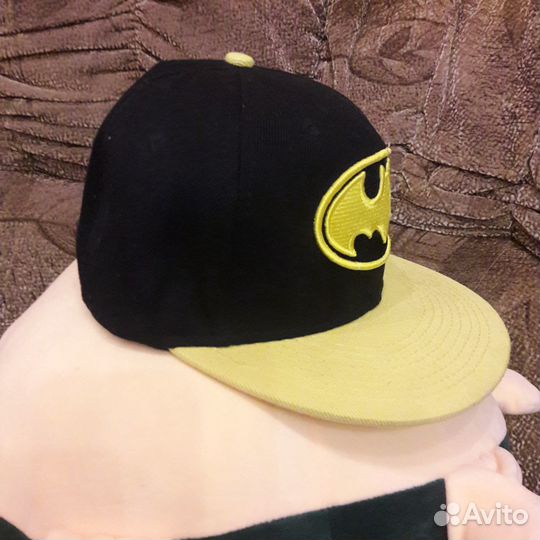 Новая модная молодёжная бейсболка 