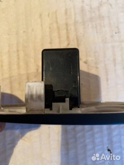 Кнопка корректора фар Chevrolet Lanos