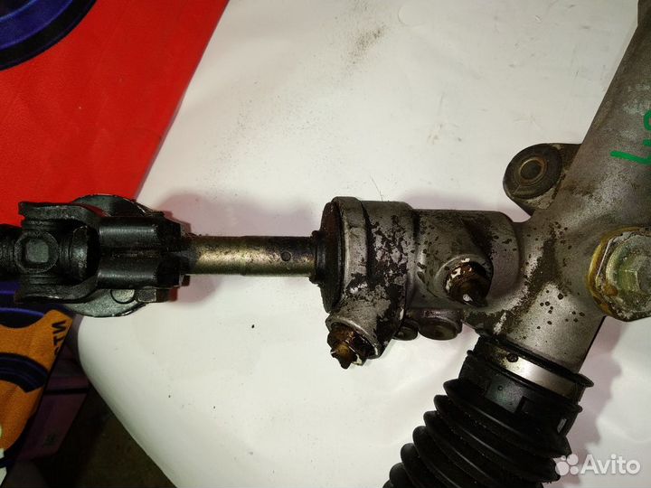 Рулевая рейка Subaru Legacy BL