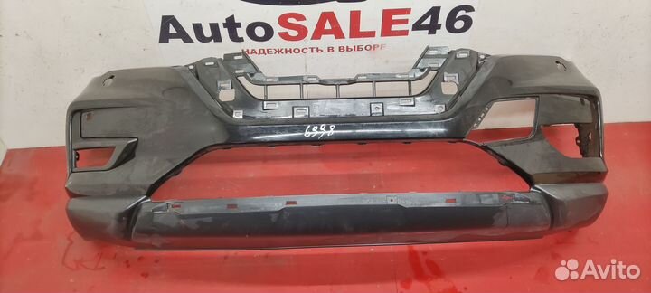 Бампер передний Nissan X-Trail T32