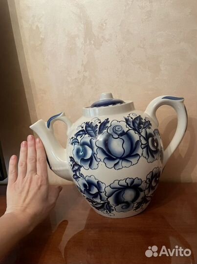 Заварочный чайник