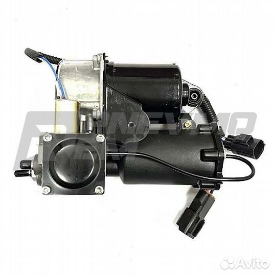 Компрессор пневмоподвески Land Rover Discovery 3