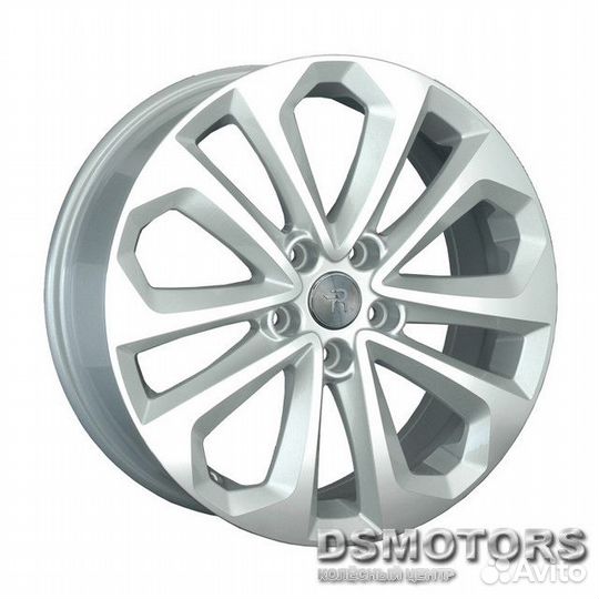 Диски Volvo NS183 7.5/17 5x114.3 ET50 d66.1 SF