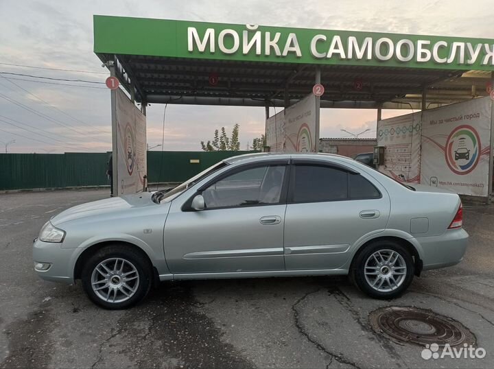 Nissan Almera Classic 1.6 МТ, 2006, 240 000 км