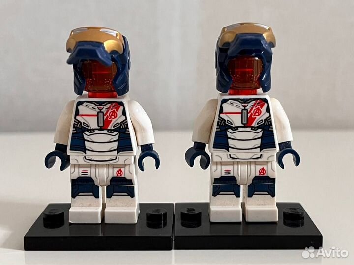 Lego Marvel Super Heroes Железный человек