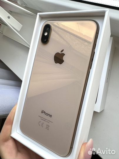 iPhone Xs, 64 ГБ