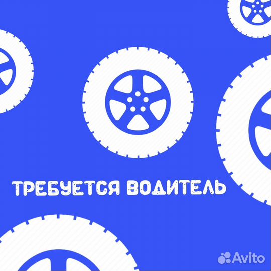 Водитель-экспедитор категории B