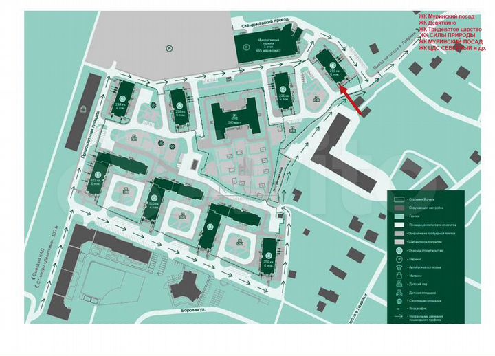 Продам помещение свободного назначения, 80.5 м²