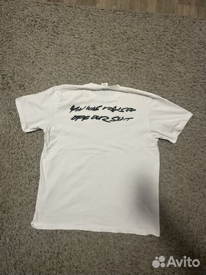 Футболка supreme