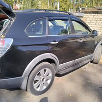 Chevrolet Captiva 2.4 AT, 2008, 143 000 км, с пробегом, цена 800 000 руб.