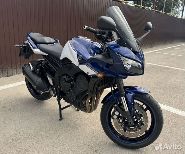 Yamaha FZ1 Fazer