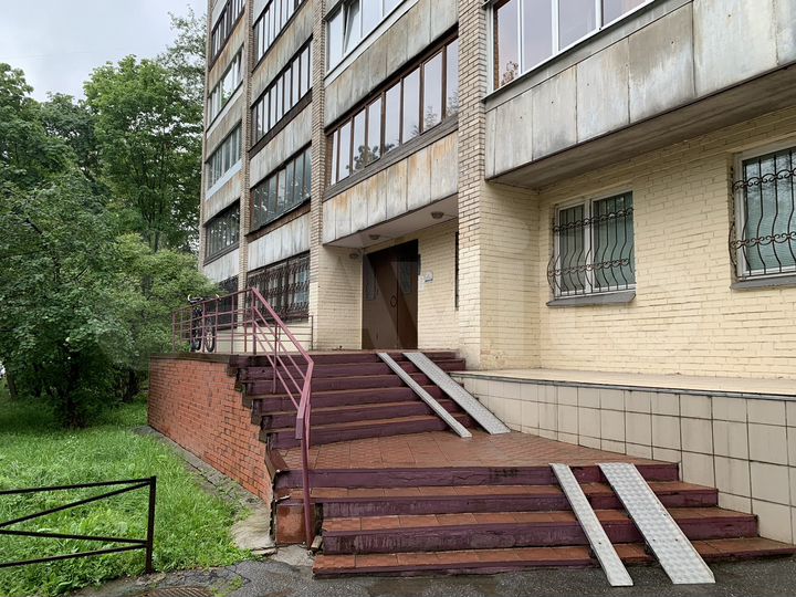 2-к. квартира, 56,9 м², 11/14 эт.