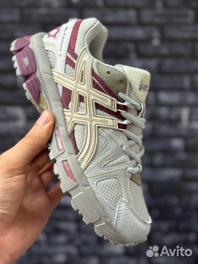 Кроссовки Asics женские luxe