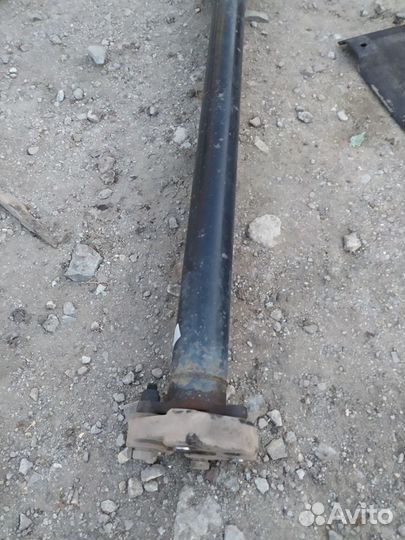 Кардан Kia Quoris I рестайлинг (2014–2015)