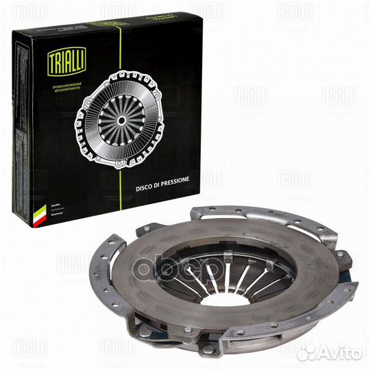 Диск сцеп. нажим. (корзина) для а/м ГАЗель Бизн