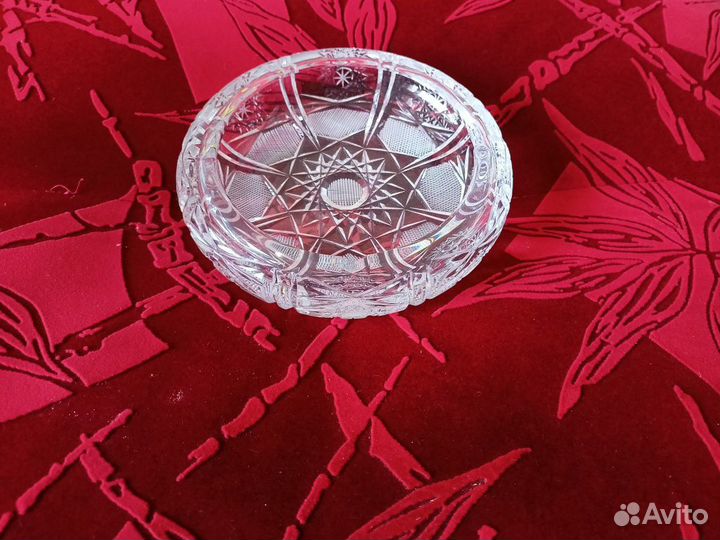 Хрусталь СССР гдр