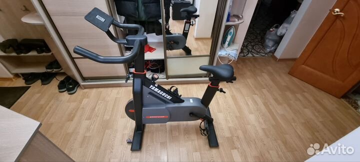 Велотренажер Yamaguchi Fitness Bike