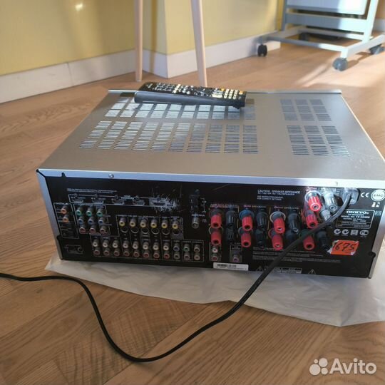 Ресивер Onkyo TX-SR 606