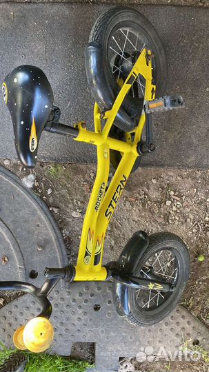 Велосипед Stern Rocket 12