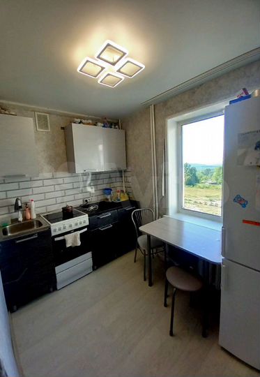 2-к. квартира, 38 м², 4/5 эт.